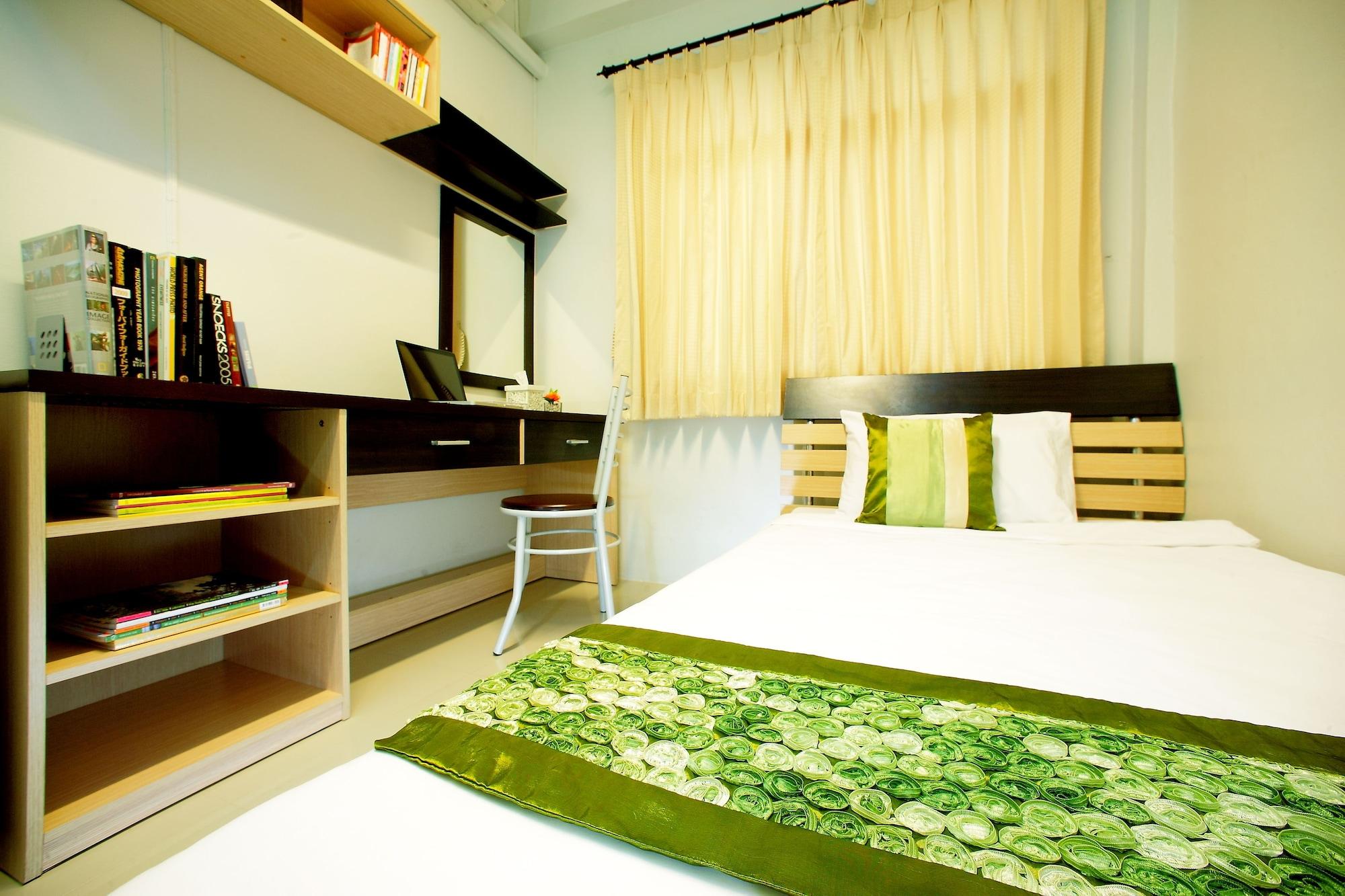 Smile Inn Bangkok Ngoại thất bức ảnh