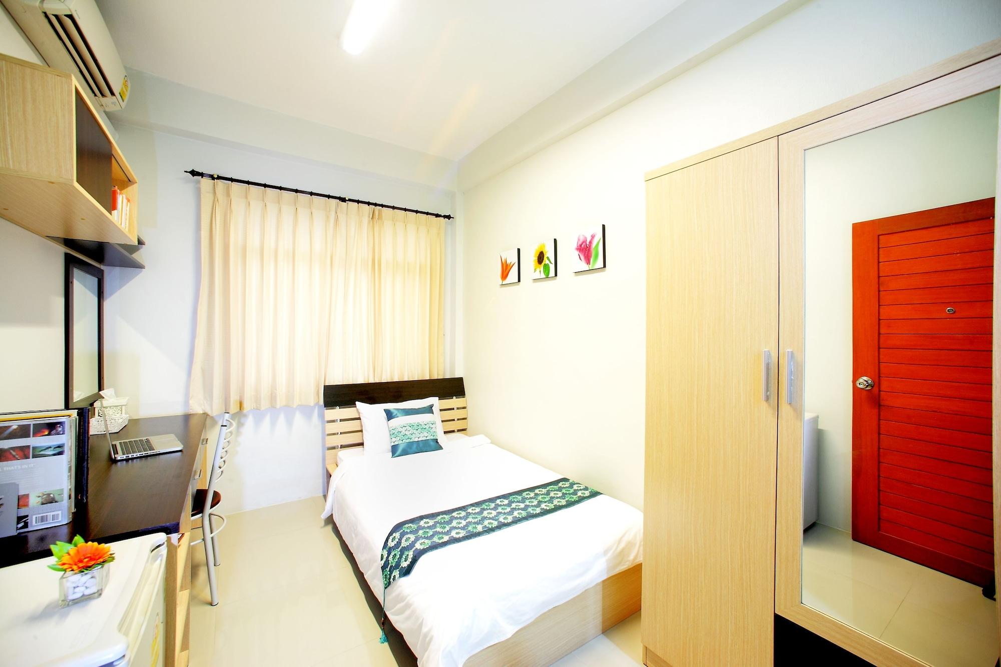 Smile Inn Bangkok Ngoại thất bức ảnh