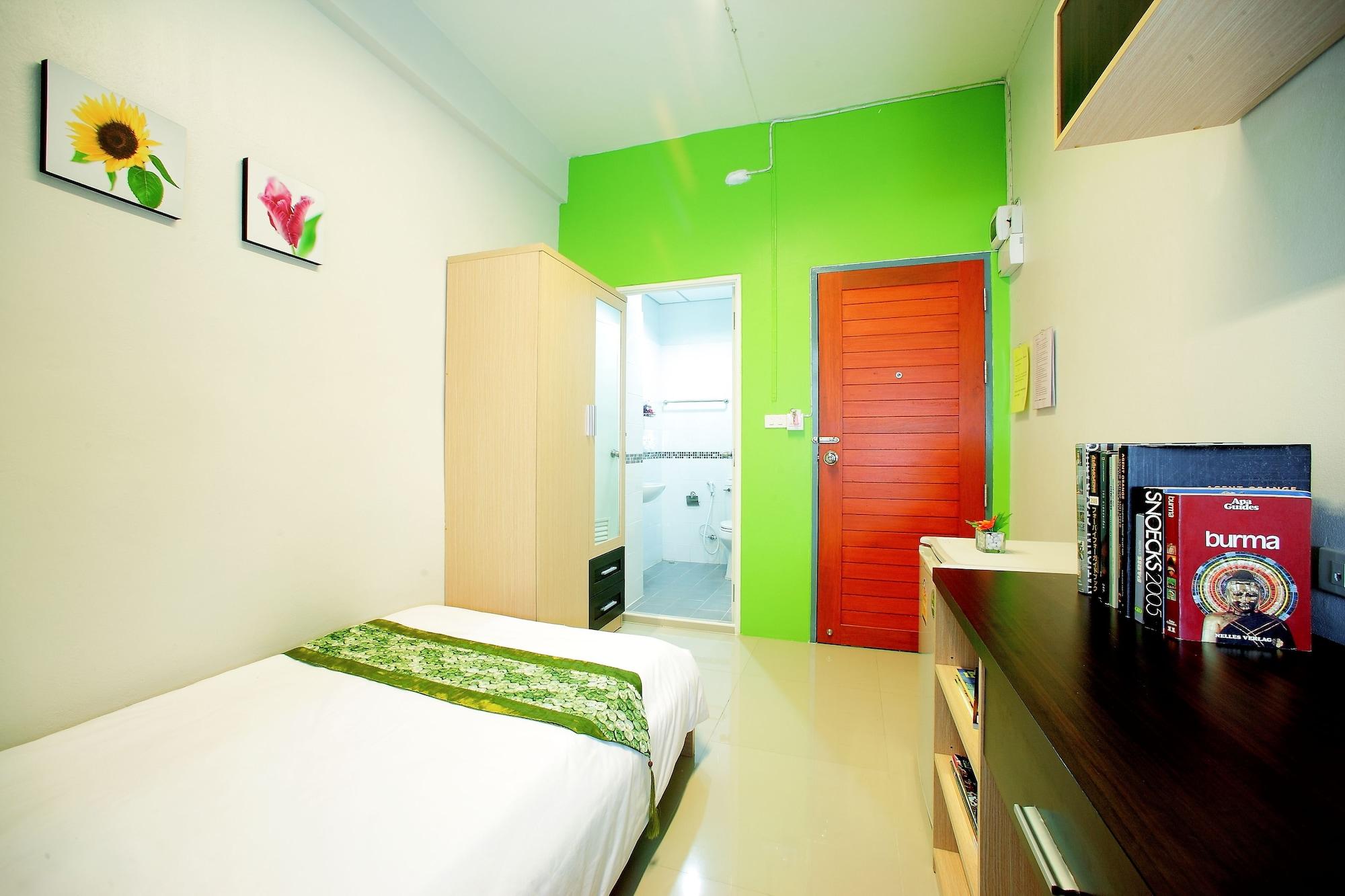Smile Inn Bangkok Ngoại thất bức ảnh