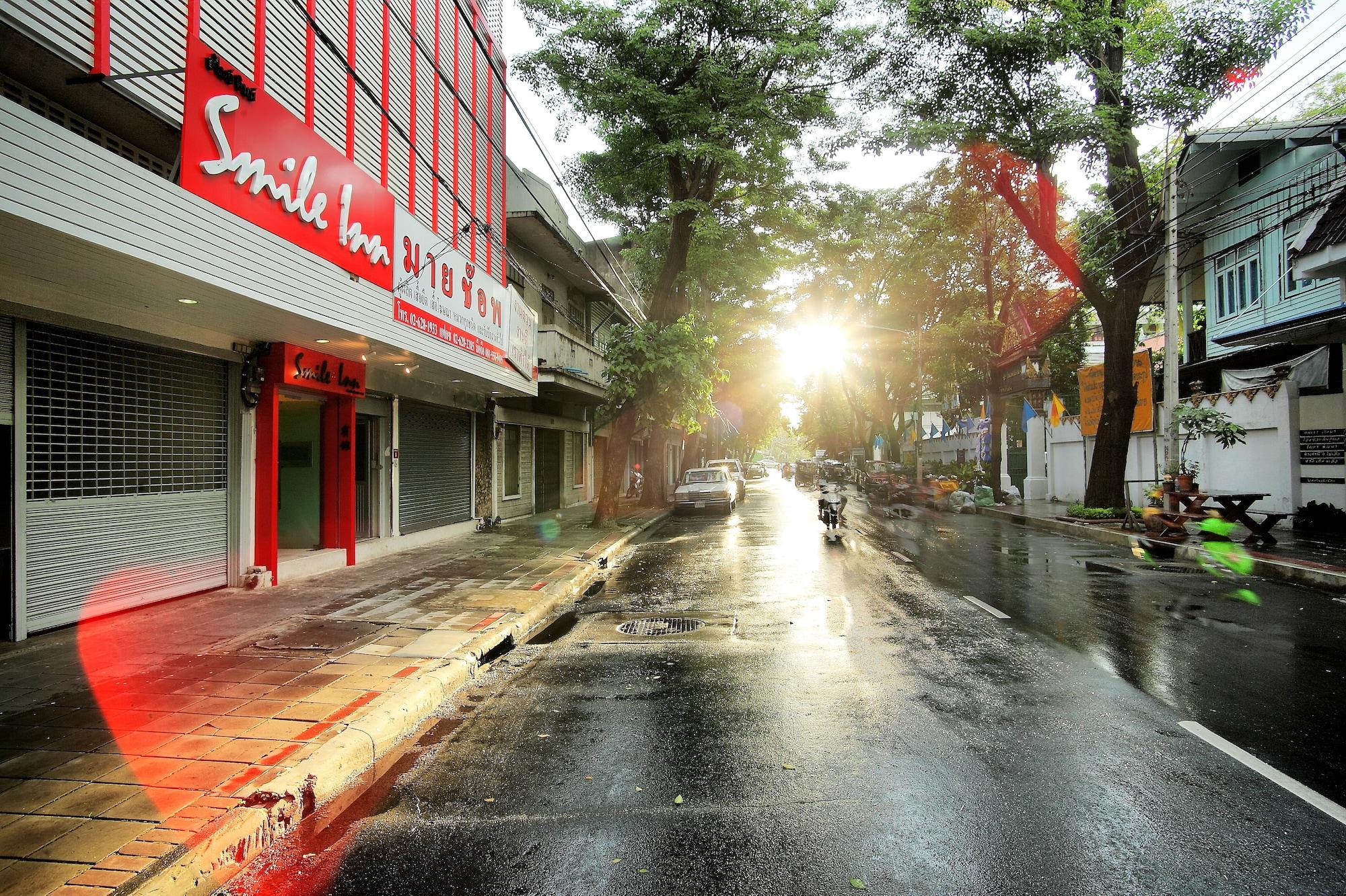 Smile Inn Bangkok Ngoại thất bức ảnh