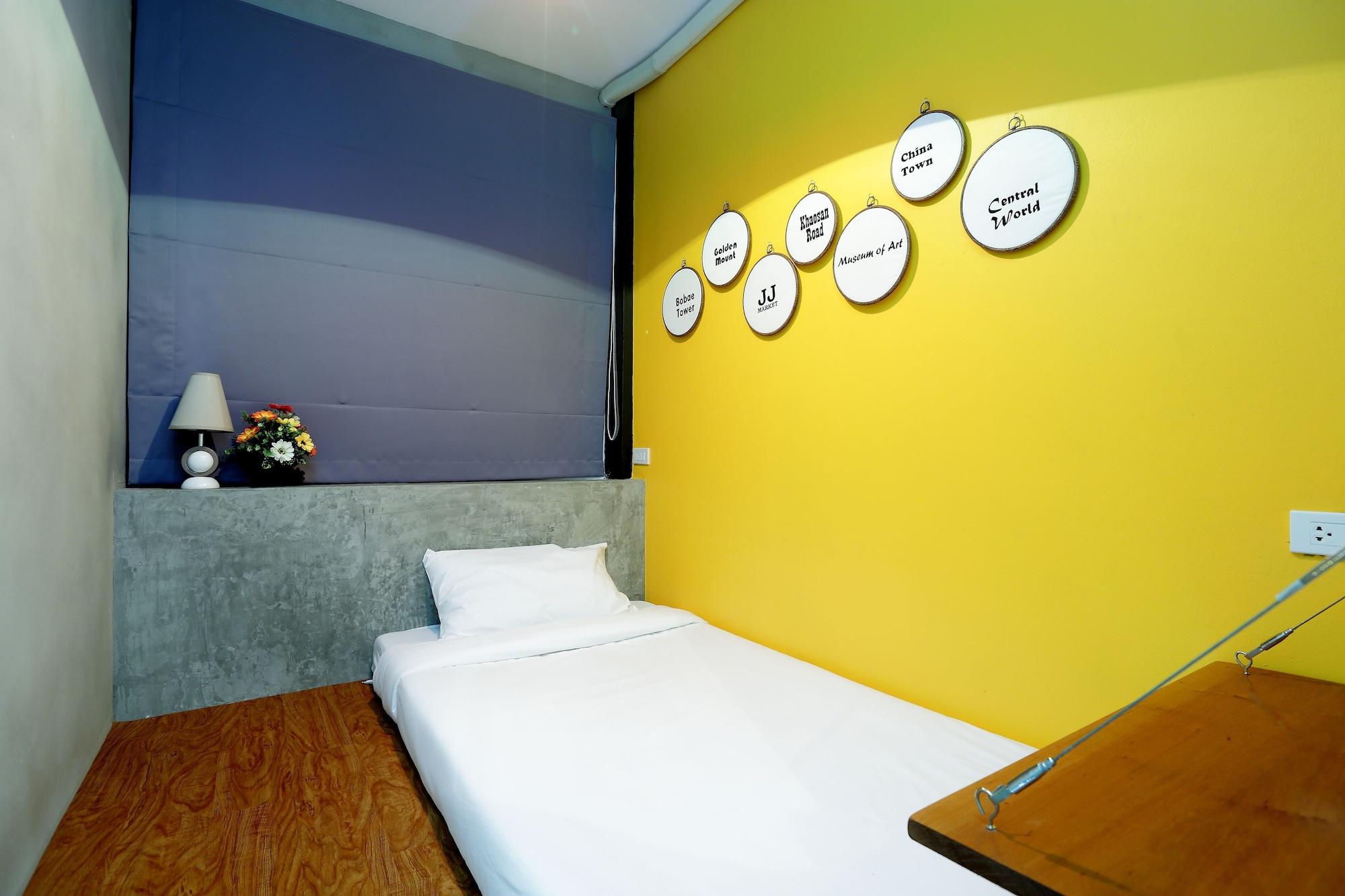 Smile Inn Bangkok Ngoại thất bức ảnh