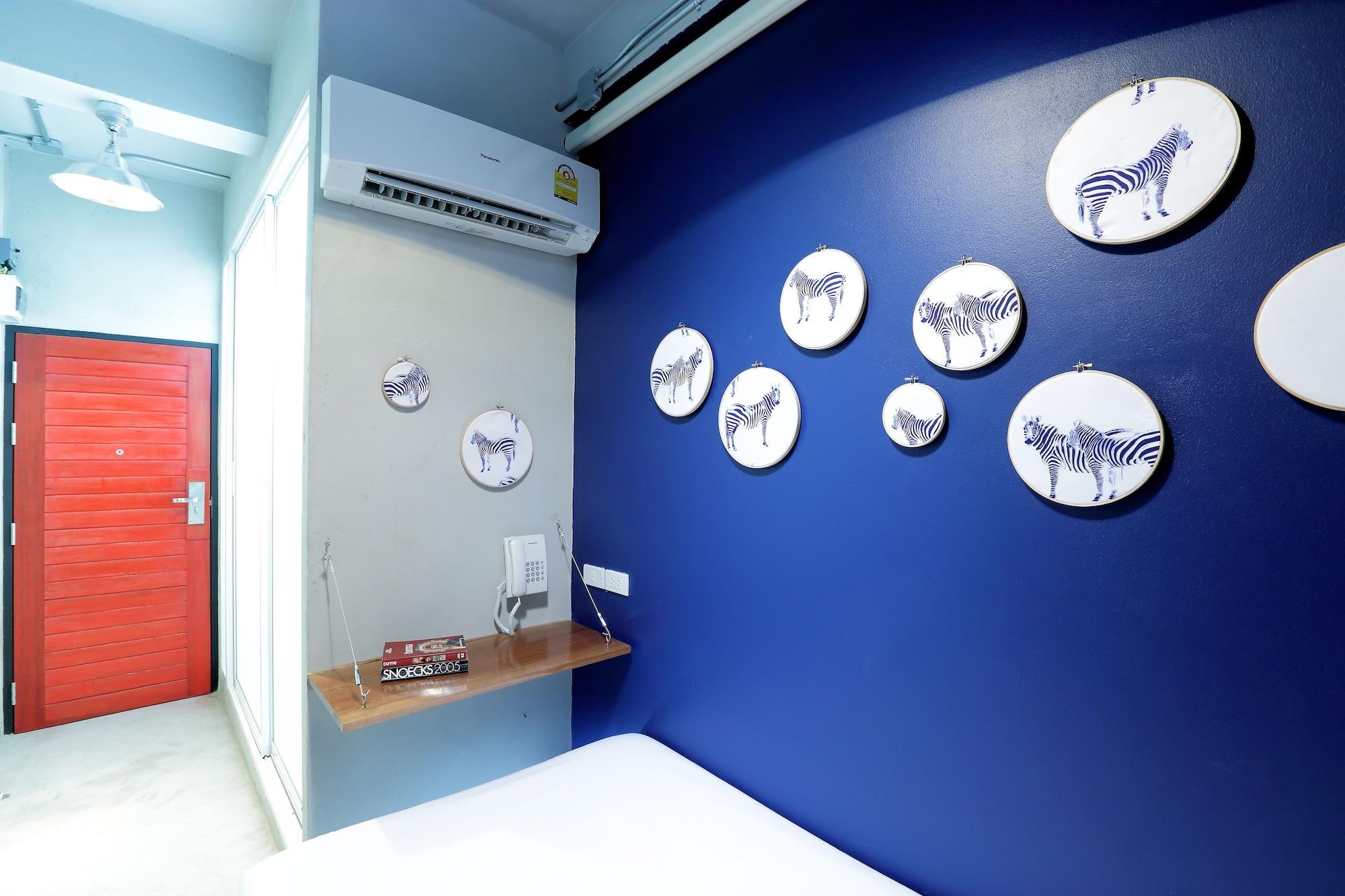 Smile Inn Bangkok Ngoại thất bức ảnh