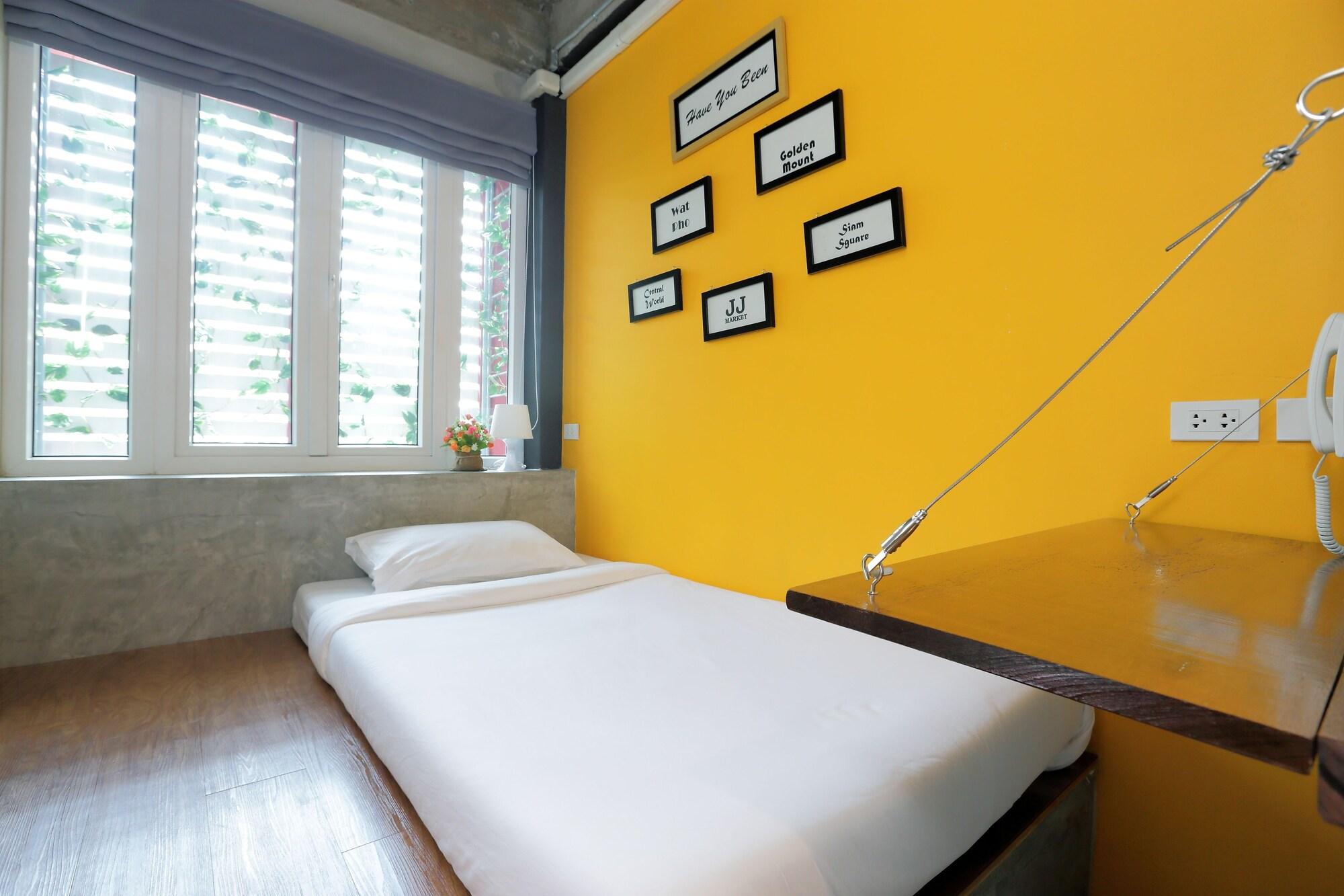 Smile Inn Bangkok Ngoại thất bức ảnh