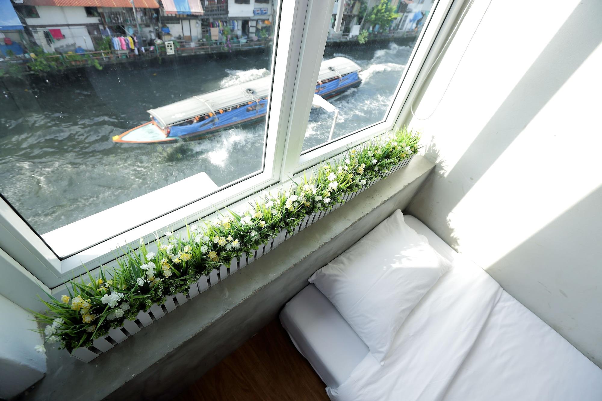 Smile Inn Bangkok Ngoại thất bức ảnh