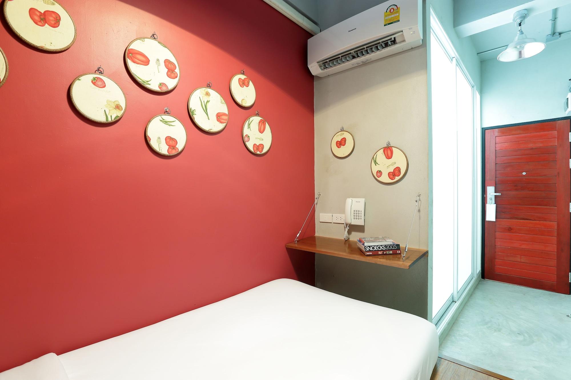 Smile Inn Bangkok Ngoại thất bức ảnh