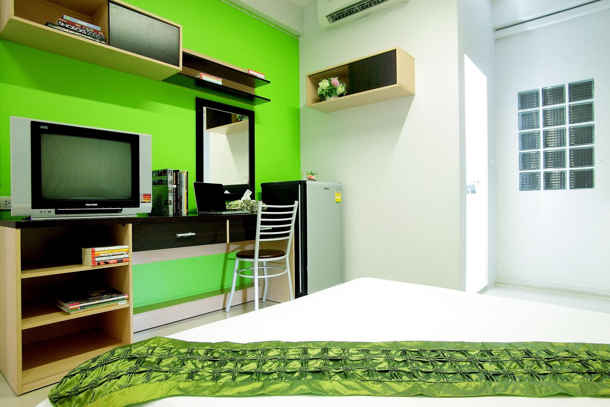 Smile Inn Bangkok Ngoại thất bức ảnh
