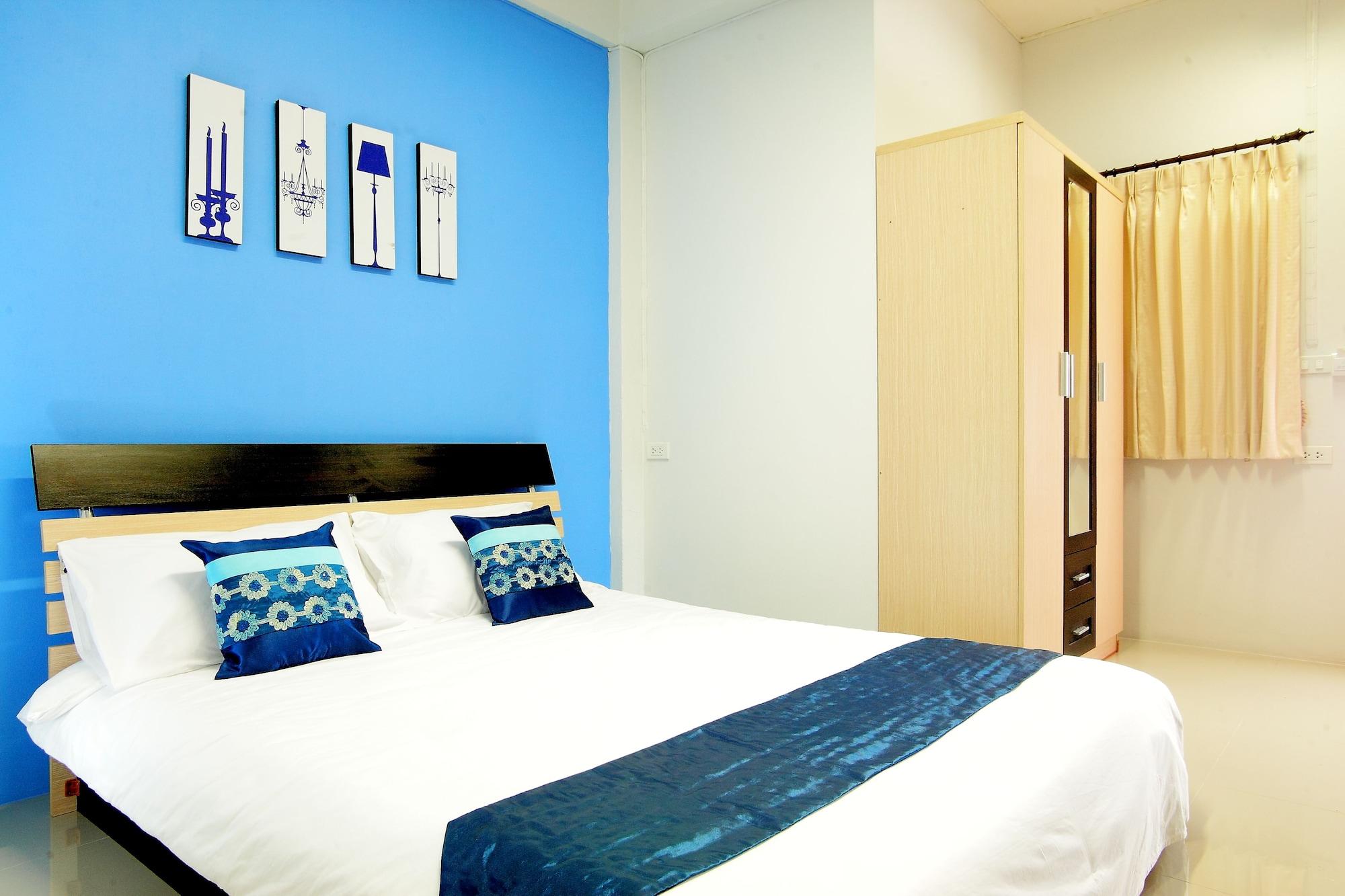 Smile Inn Bangkok Ngoại thất bức ảnh