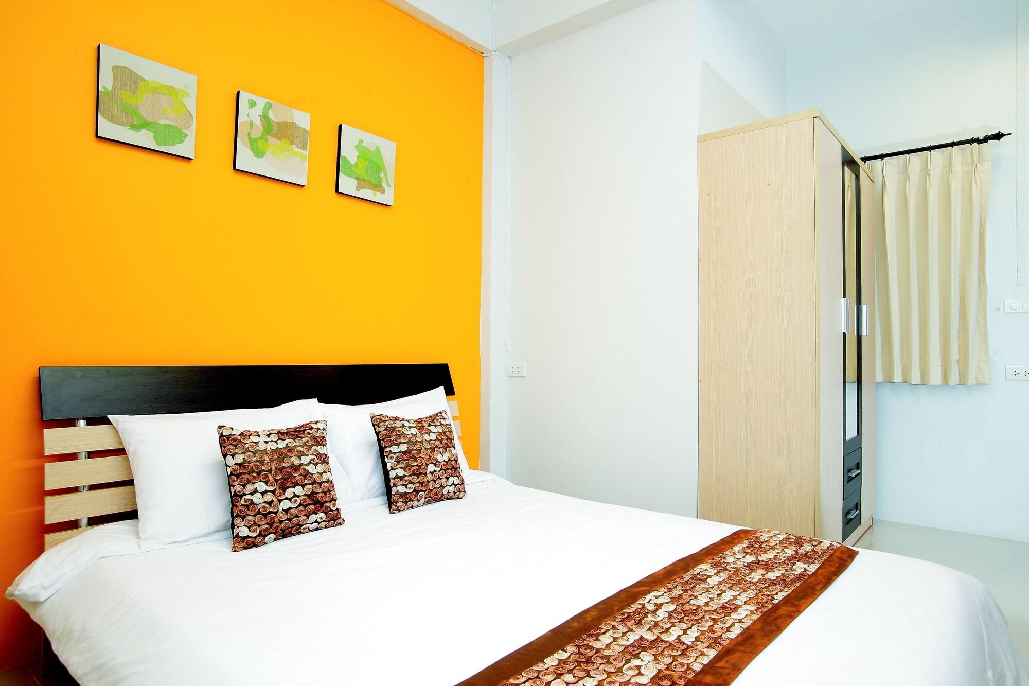Smile Inn Bangkok Ngoại thất bức ảnh