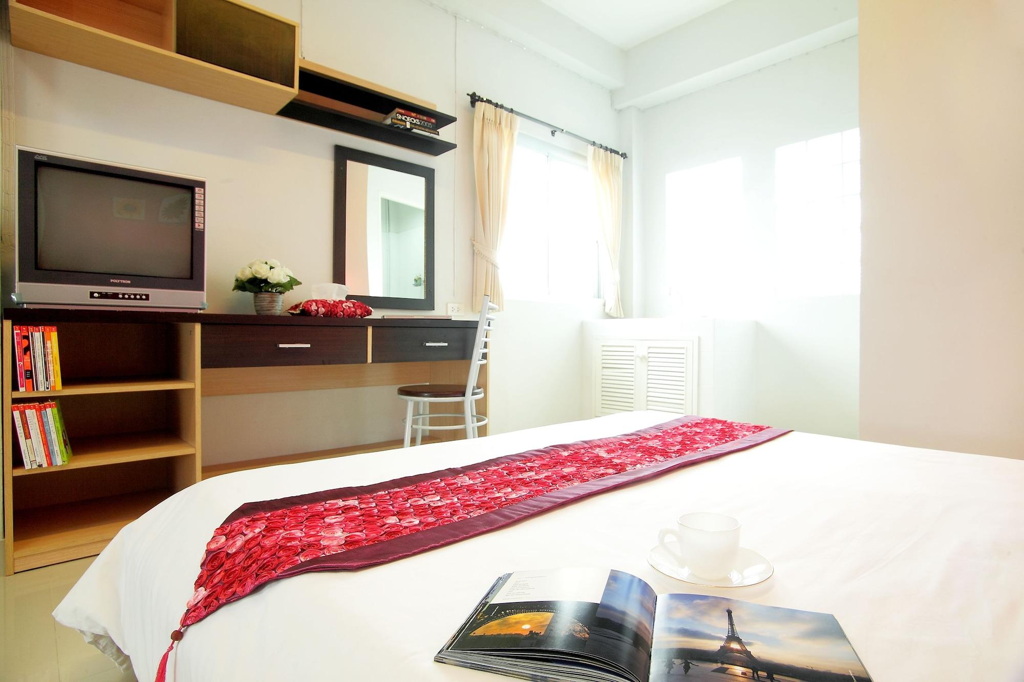 Smile Inn Bangkok Ngoại thất bức ảnh