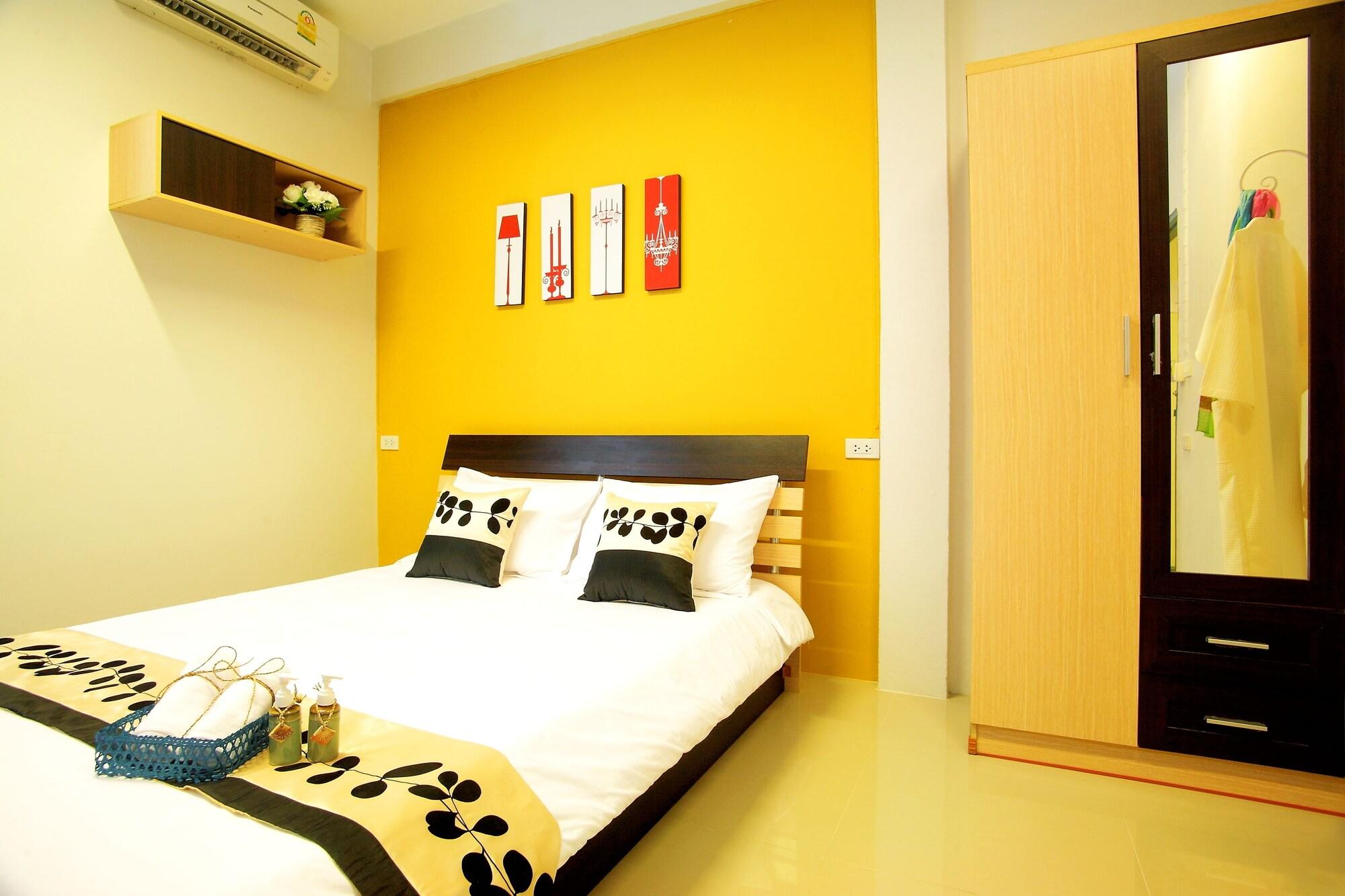Smile Inn Bangkok Ngoại thất bức ảnh
