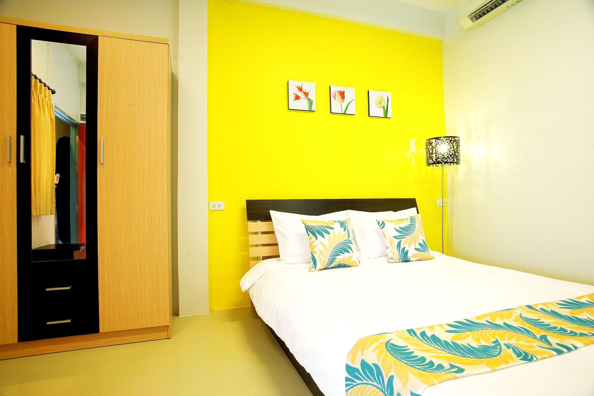 Smile Inn Bangkok Ngoại thất bức ảnh