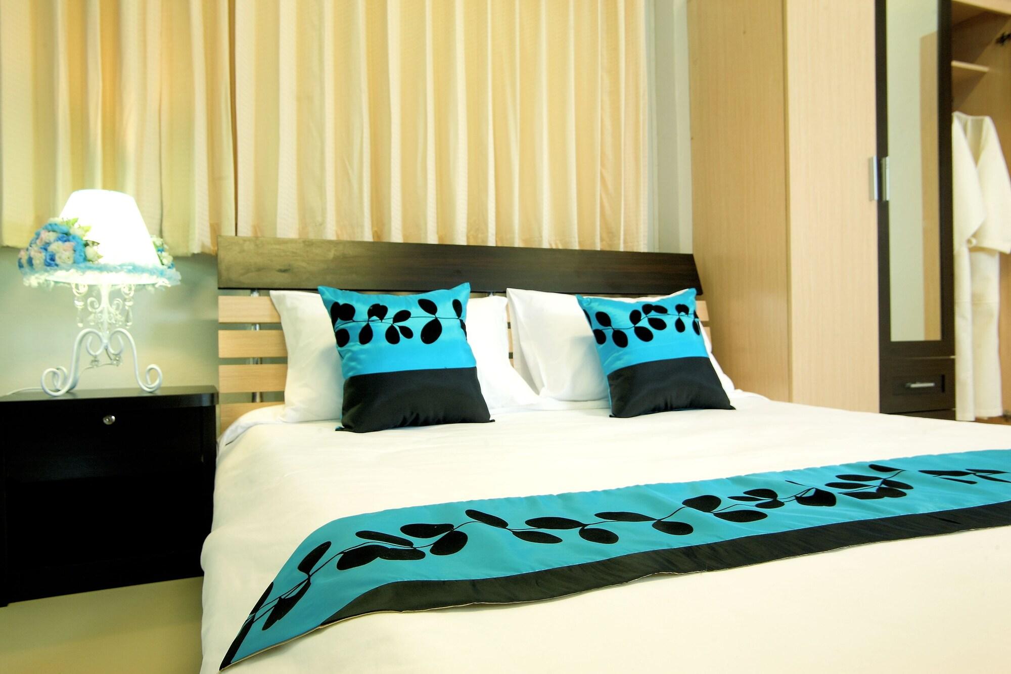 Smile Inn Bangkok Ngoại thất bức ảnh