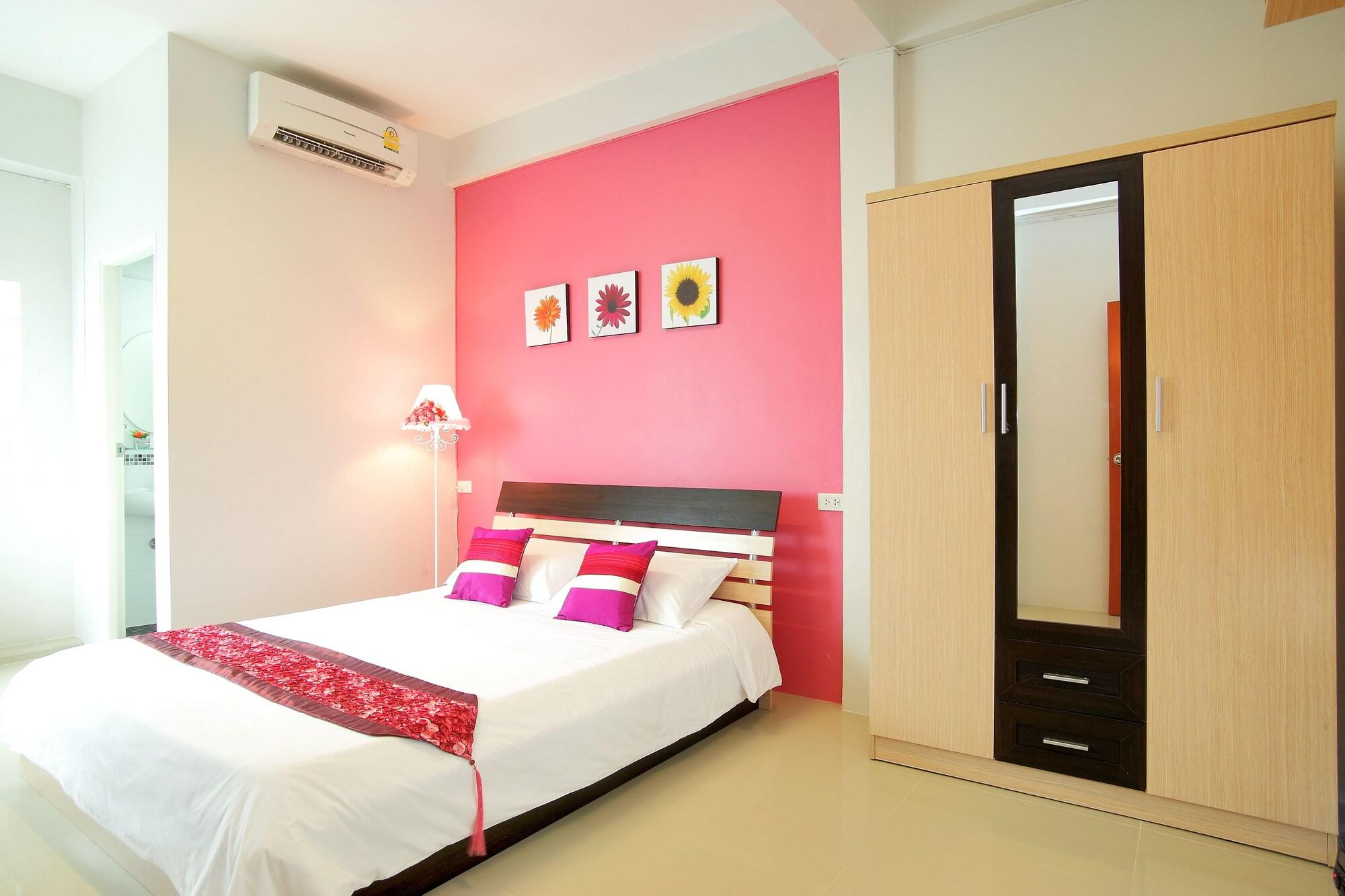 Smile Inn Bangkok Ngoại thất bức ảnh