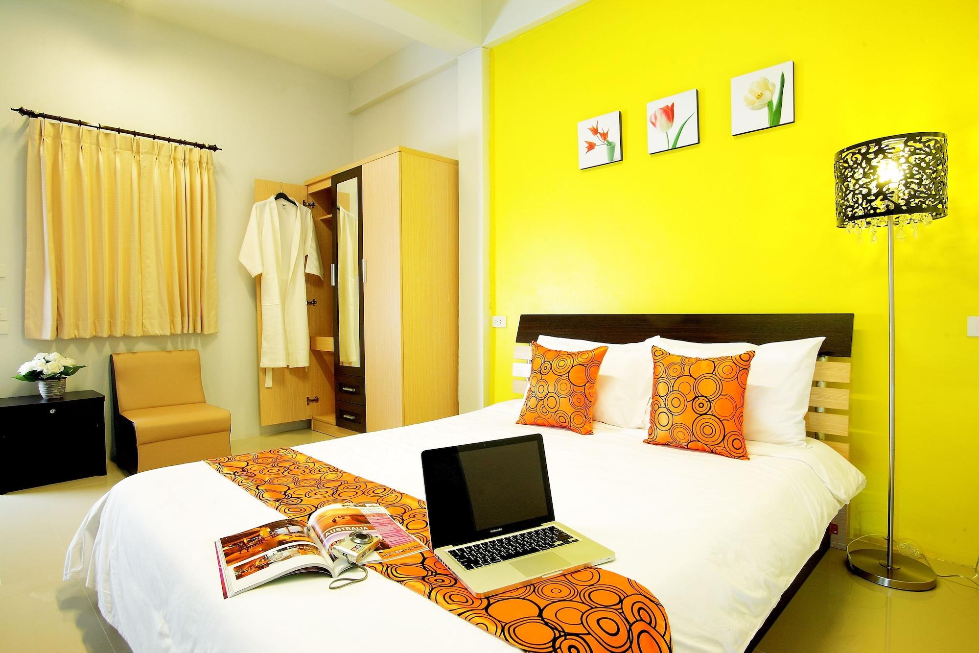 Smile Inn Bangkok Ngoại thất bức ảnh