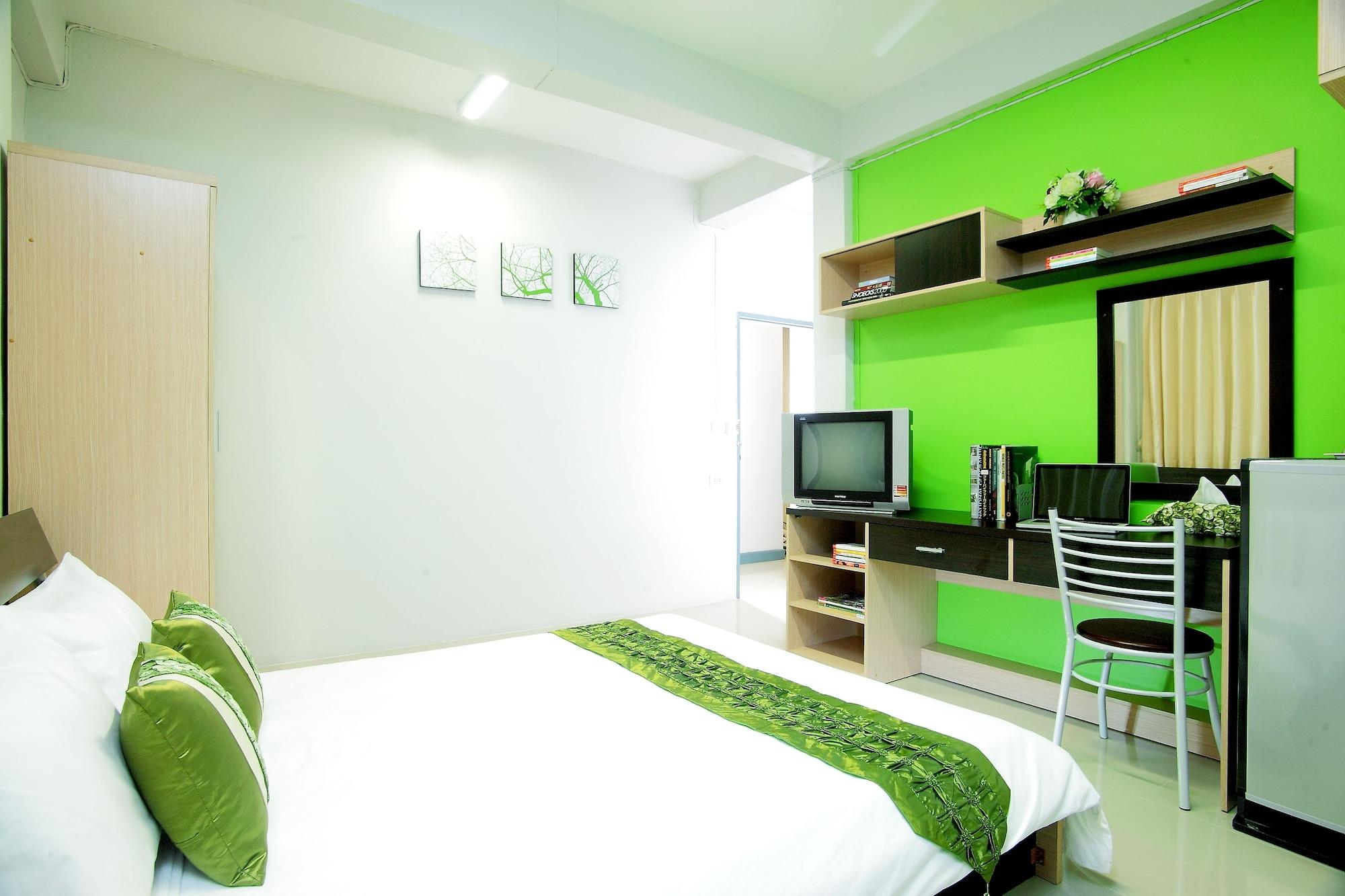 Smile Inn Bangkok Ngoại thất bức ảnh