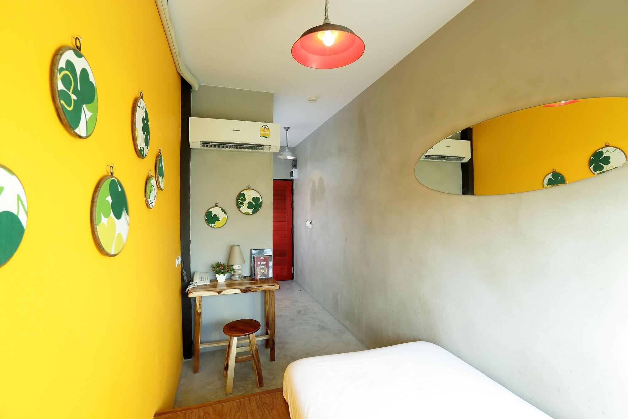Smile Inn Bangkok Ngoại thất bức ảnh