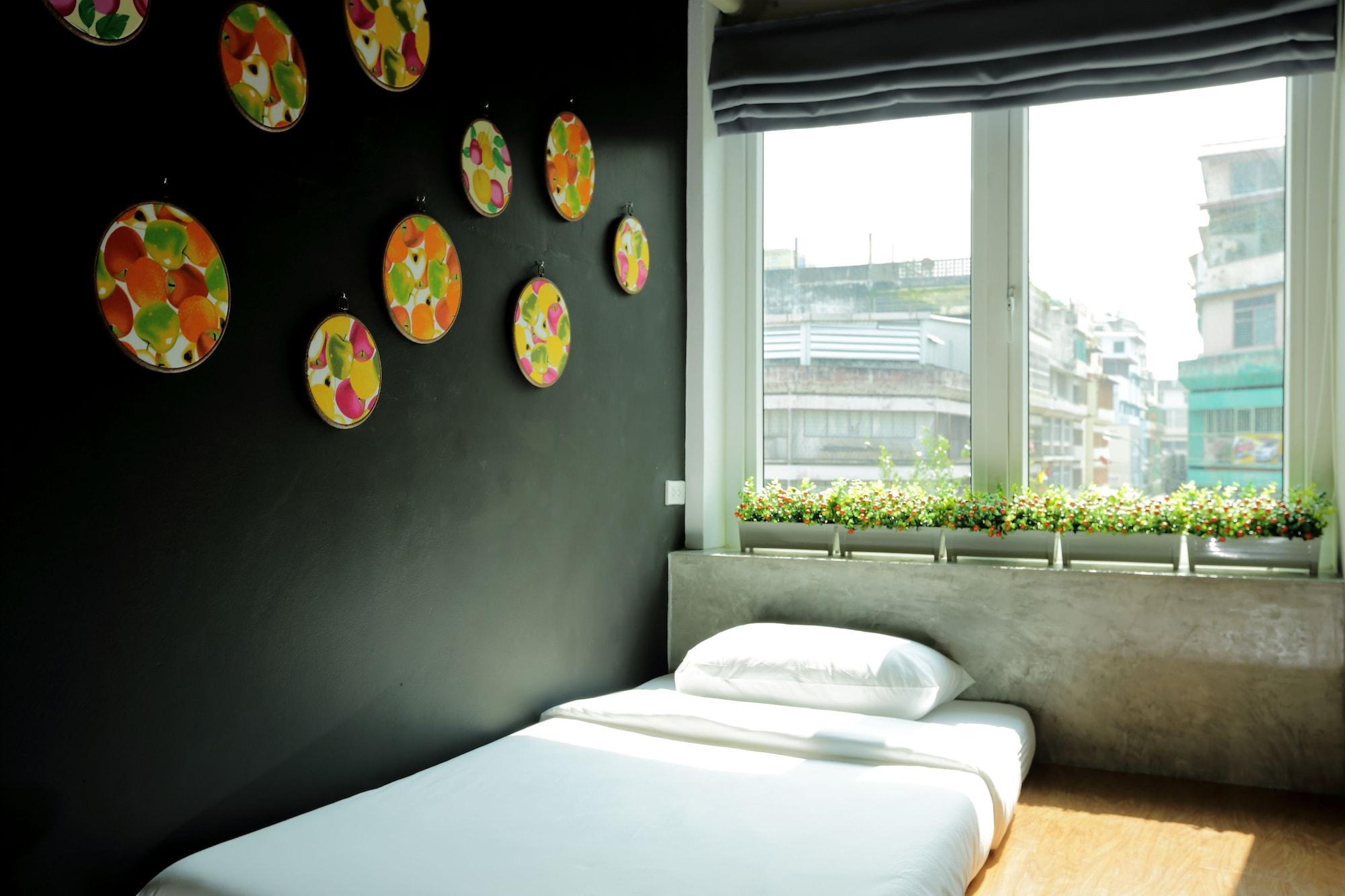 Smile Inn Bangkok Ngoại thất bức ảnh