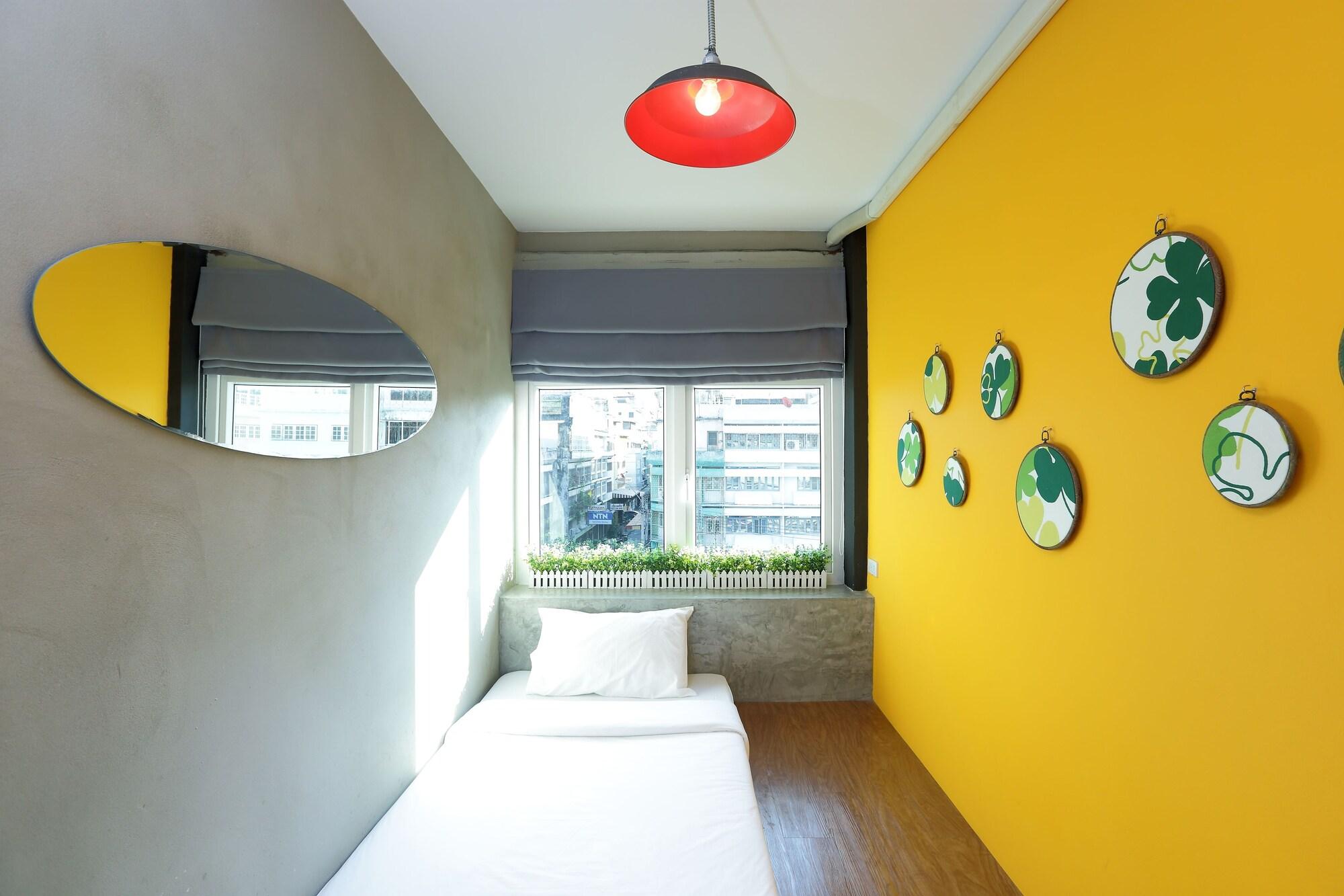 Smile Inn Bangkok Ngoại thất bức ảnh
