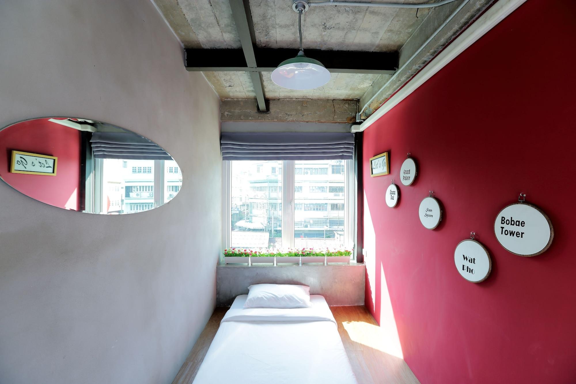 Smile Inn Bangkok Ngoại thất bức ảnh
