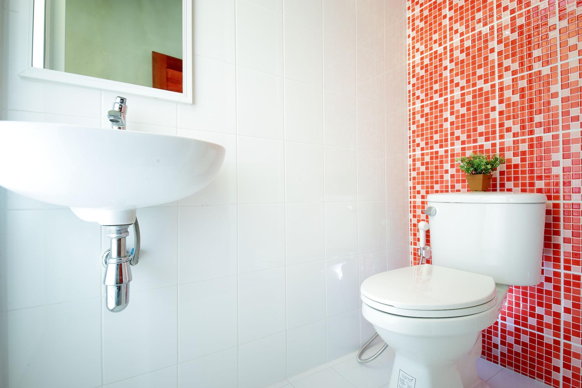 Smile Inn Bangkok Ngoại thất bức ảnh