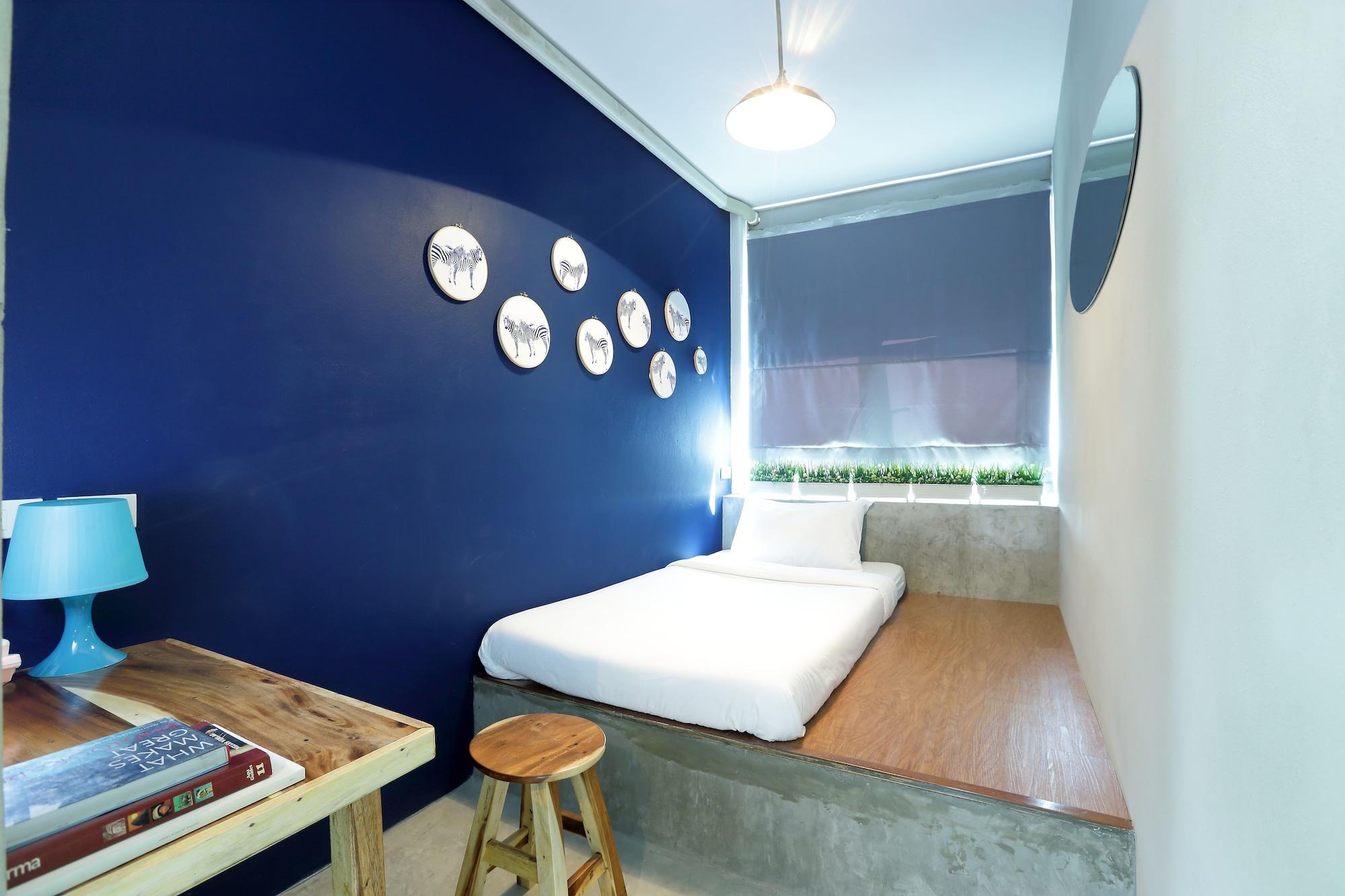 Smile Inn Bangkok Ngoại thất bức ảnh