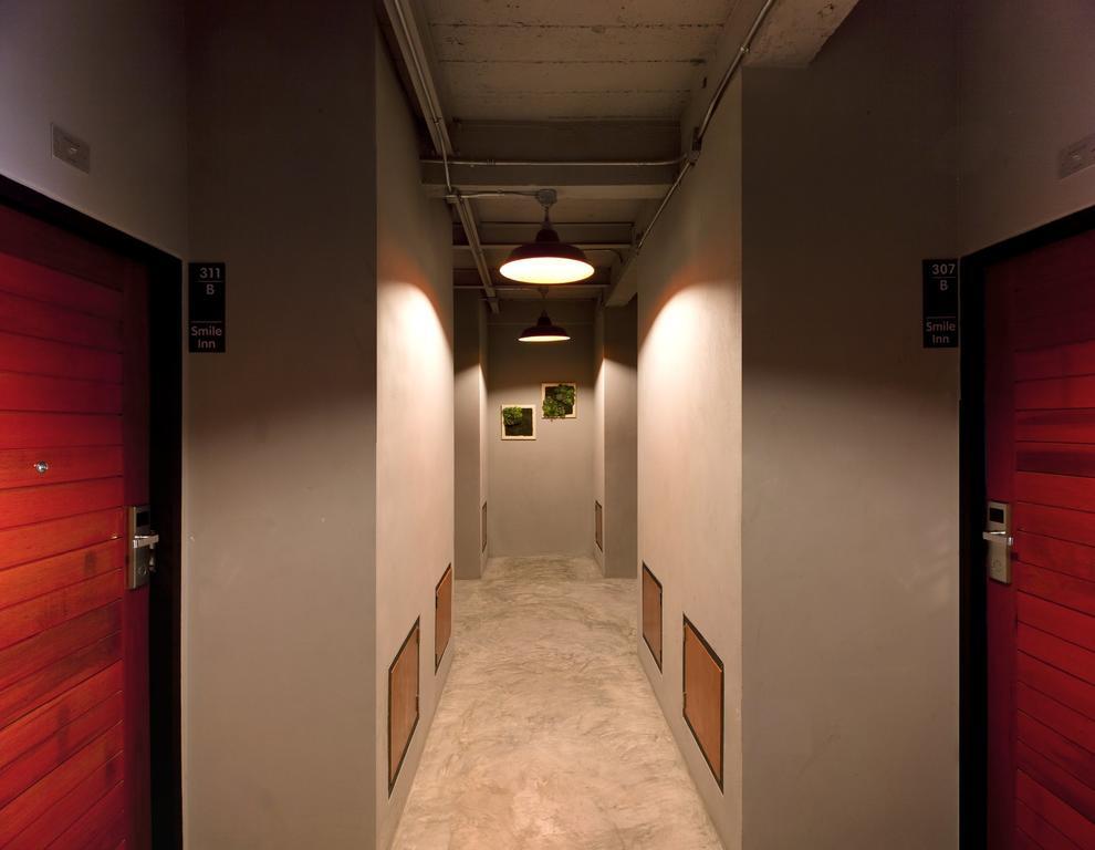 Smile Inn Bangkok Ngoại thất bức ảnh