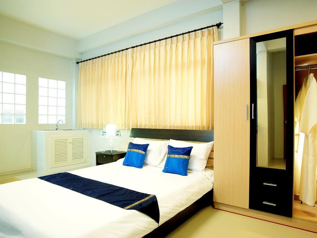 Smile Inn Bangkok Ngoại thất bức ảnh