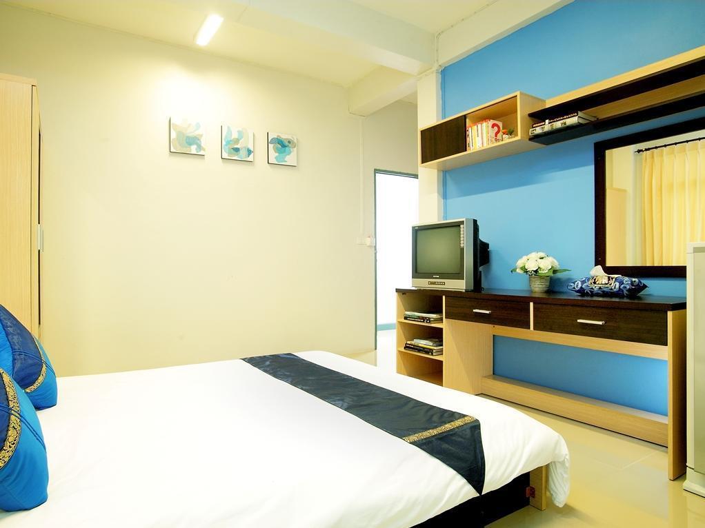 Smile Inn Bangkok Ngoại thất bức ảnh