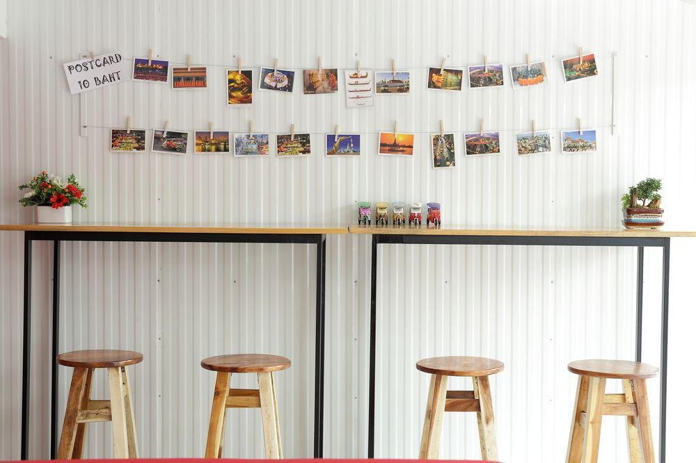 Smile Inn Bangkok Ngoại thất bức ảnh