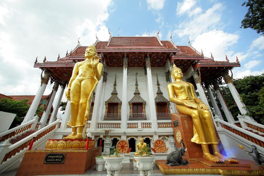 Smile Inn Bangkok Ngoại thất bức ảnh