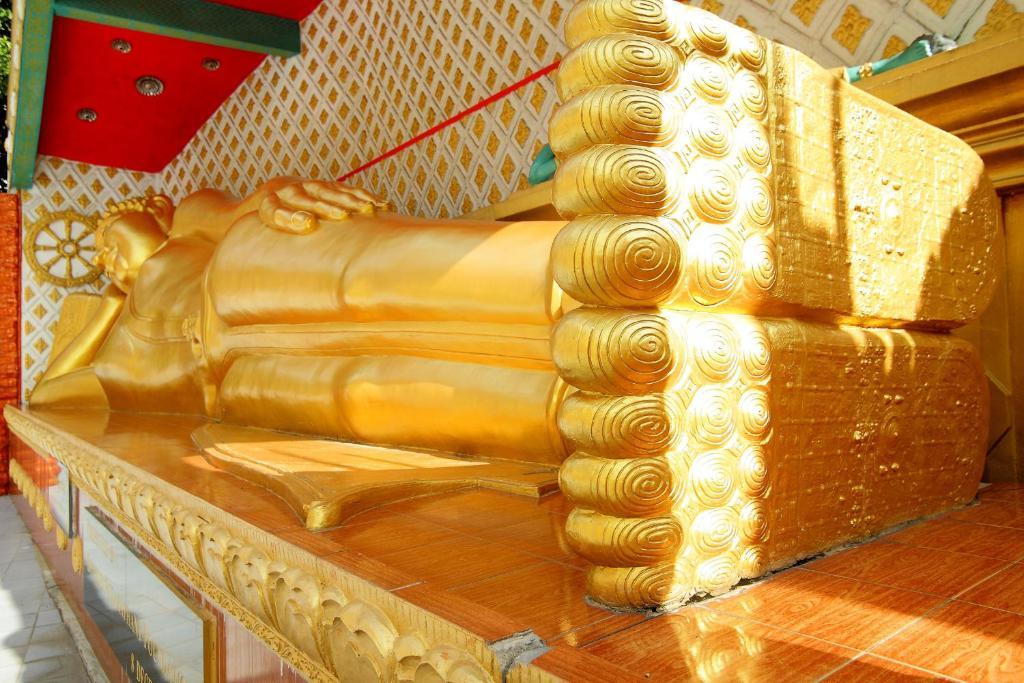 Smile Inn Bangkok Ngoại thất bức ảnh