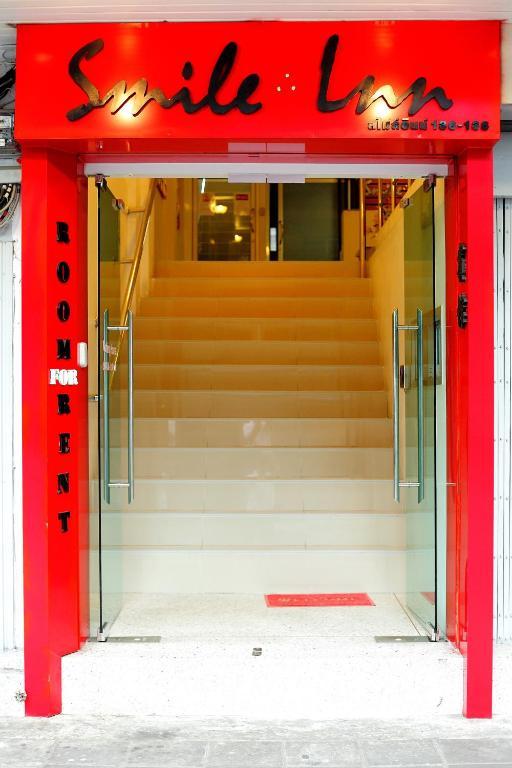 Smile Inn Bangkok Ngoại thất bức ảnh