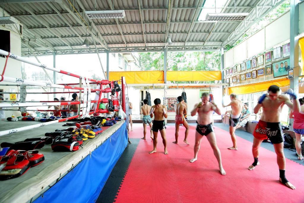 Smile Inn Bangkok Ngoại thất bức ảnh