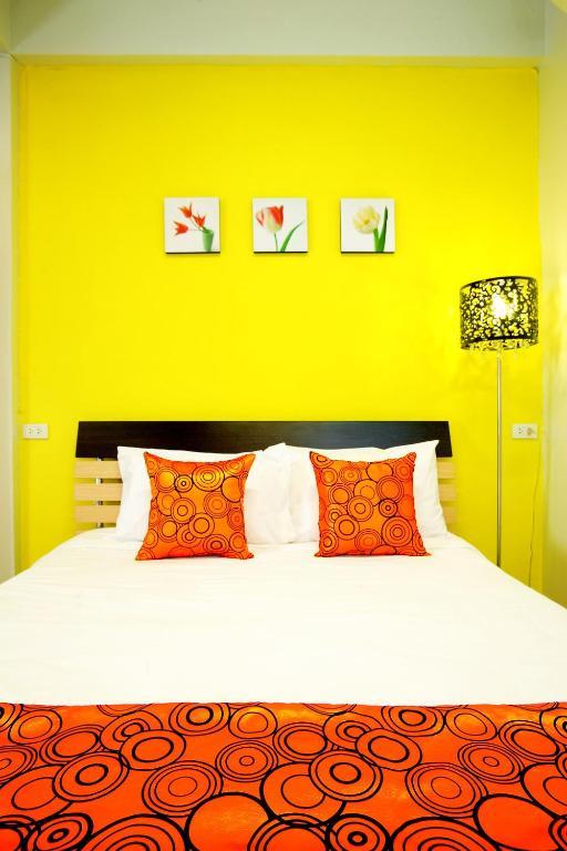 Smile Inn Bangkok Ngoại thất bức ảnh
