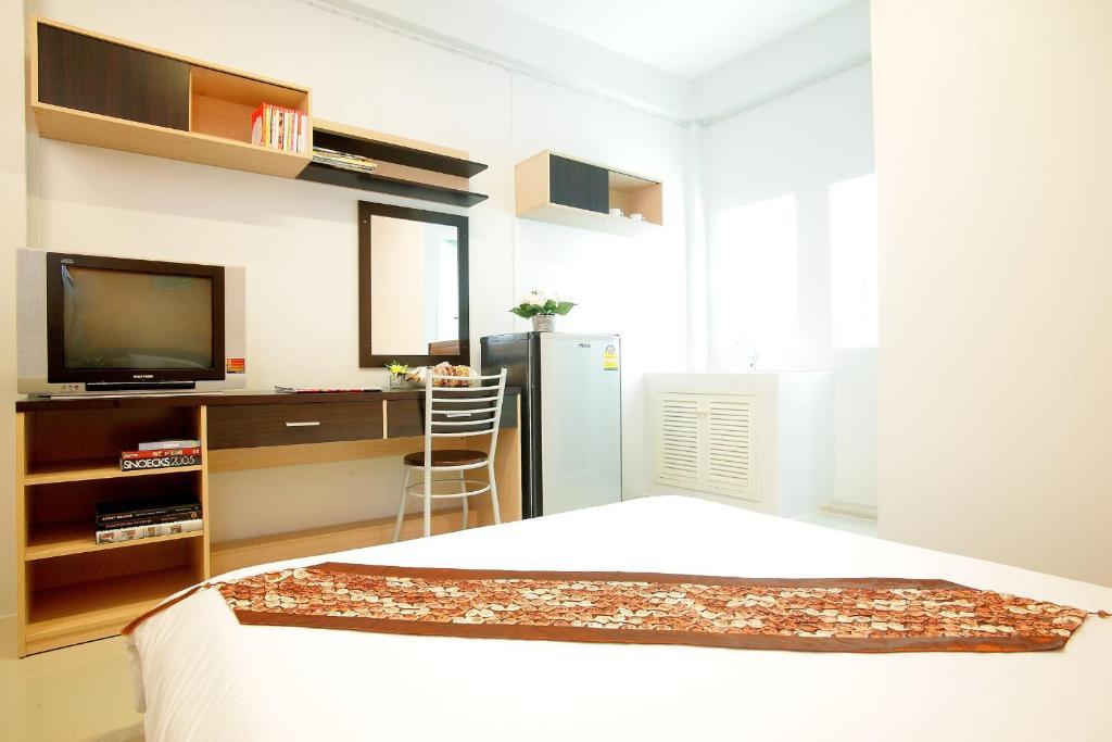 Smile Inn Bangkok Ngoại thất bức ảnh