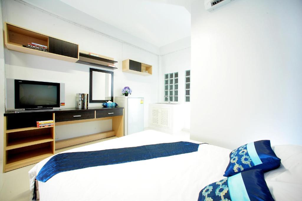 Smile Inn Bangkok Ngoại thất bức ảnh