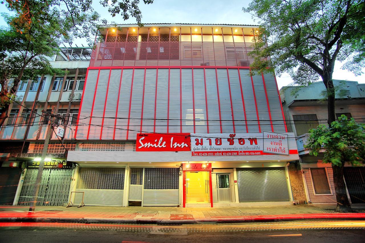 Smile Inn Bangkok Ngoại thất bức ảnh