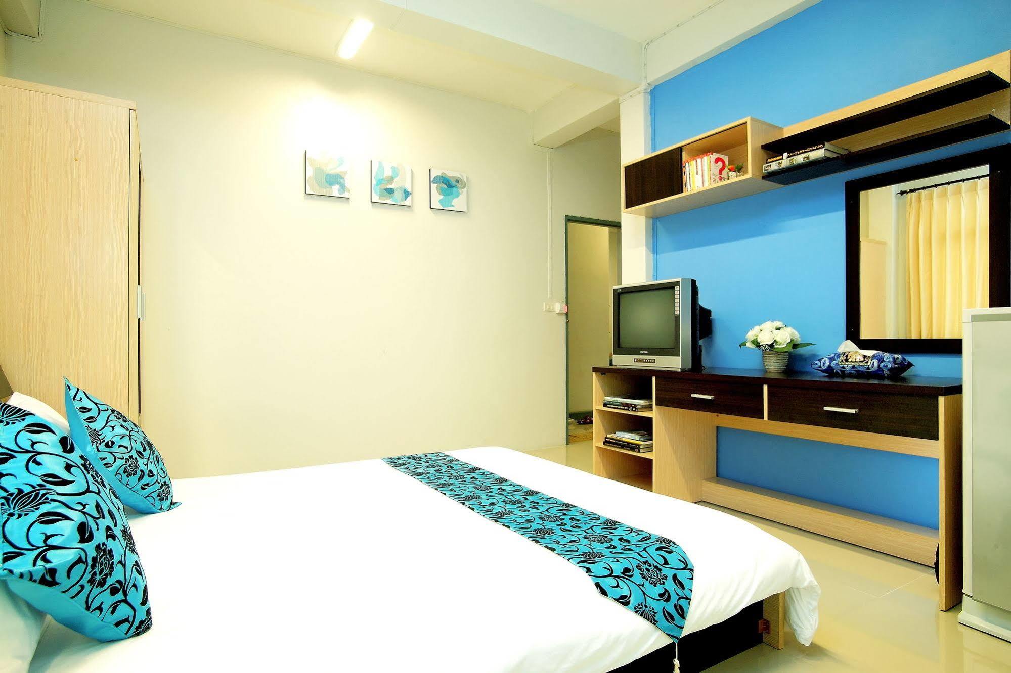 Smile Inn Bangkok Ngoại thất bức ảnh