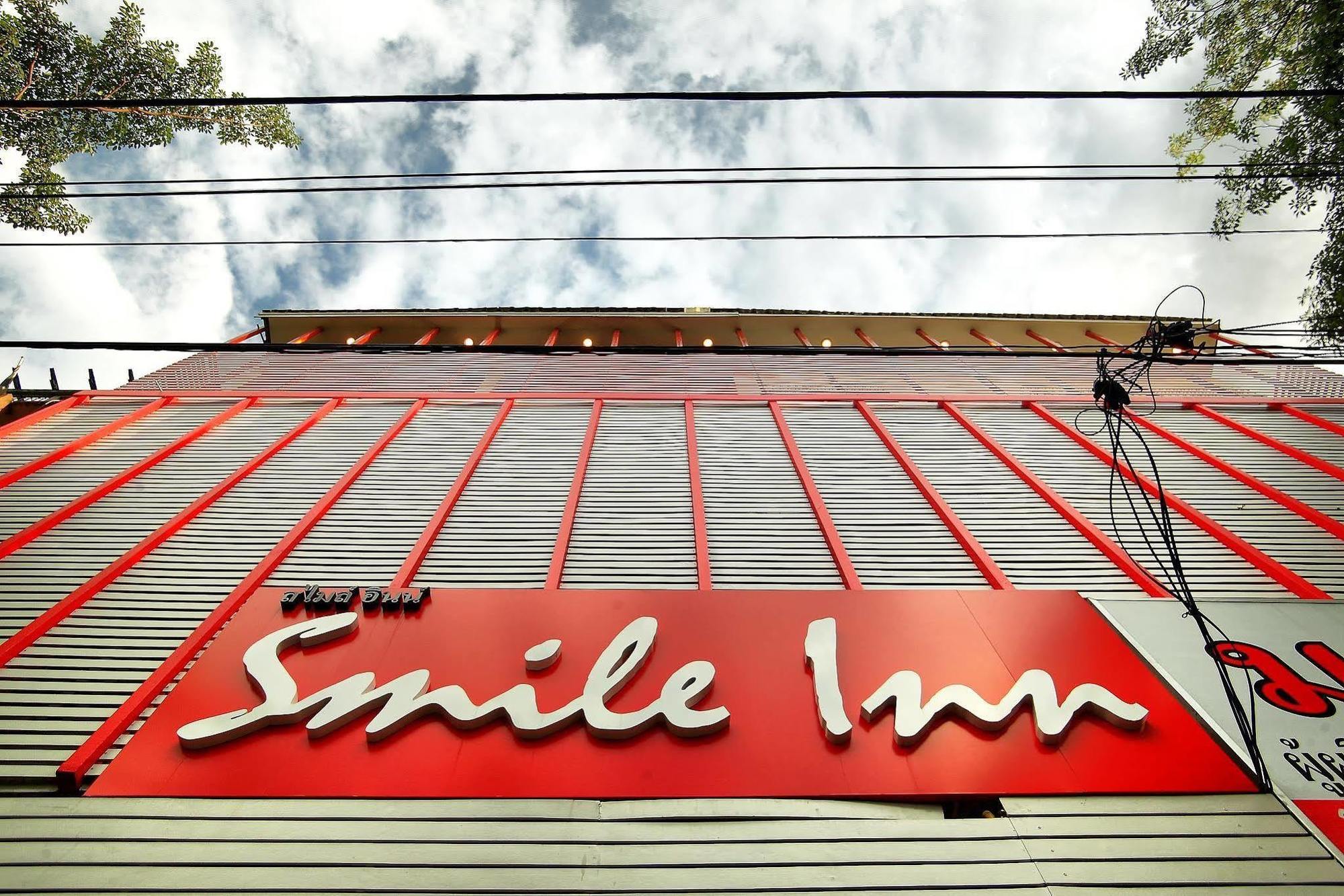 Smile Inn Bangkok Ngoại thất bức ảnh
