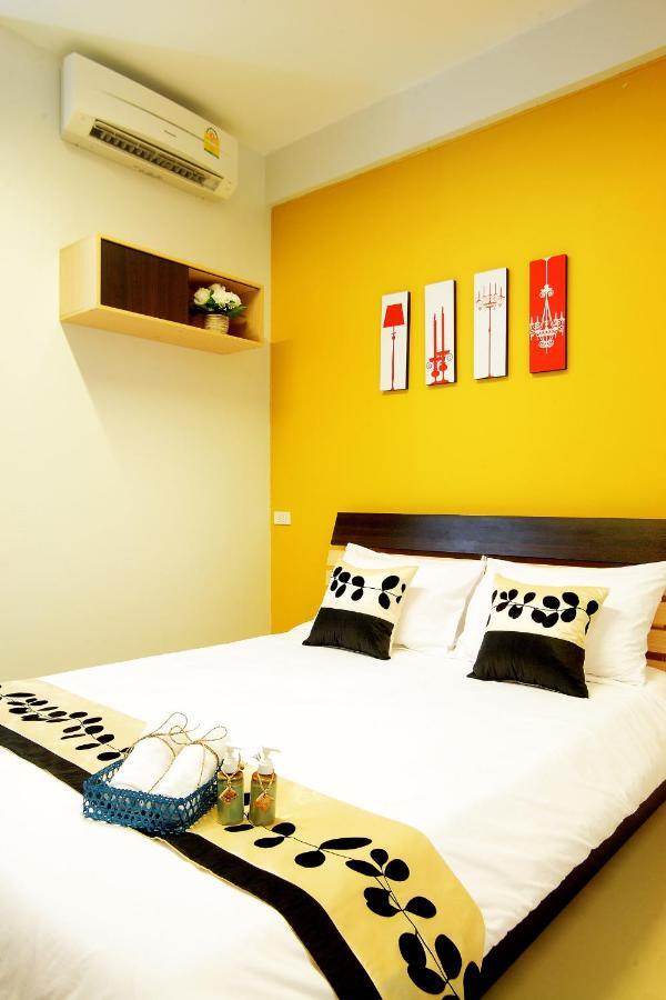 Smile Inn Bangkok Ngoại thất bức ảnh