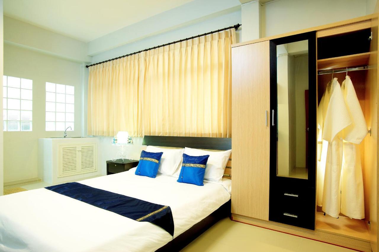 Smile Inn Bangkok Ngoại thất bức ảnh
