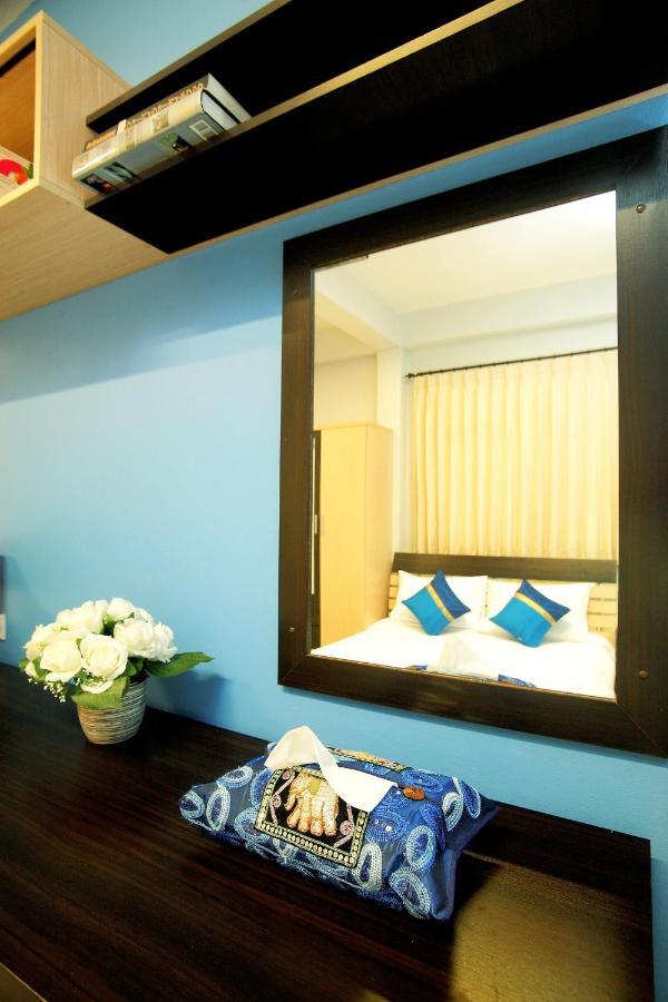 Smile Inn Bangkok Ngoại thất bức ảnh